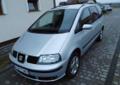 Seat Alhambra Alu-Klimatronik-6Xel.szyby-Ful 2002