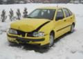 Seat Cordoba 2000