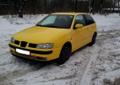 Seat Ibiza 1.4 Gaz 2002r