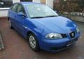 Seat Ibiza 1 wł. z Niemiec 1rej.12/2003 2003