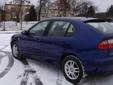 Seat Leon *2003r. 1,9 TDI 110 KM*OKAZJA* 2003