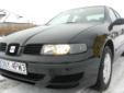 Seat Toledo zarejestrowany ekonomiczny KLIMA 1.9 TDI ! 2003