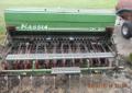Siewnik talerzowy Hassia 3m (j.lemken,konskilde) amazone