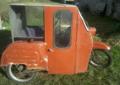 Simson duo silnik wsk125 na chodzie