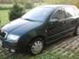 Skoda FABIA 2001 ROK ** OKAZJA ** 1 właściciel - NISKI PRZEBIEG