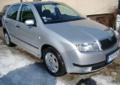 Skoda Fabia tylko 84 tys. km