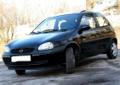 Sliczna corsa ,wspomaganie,abs,szyberdach,eps,alu,kola zimowe,4 airbag