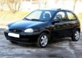 Sliczna corsa ,wspomaganie,abs,szyberdach,eps,alu,kola zimowe,4 airbag
