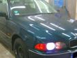 Sliczne BMW e39 520i VANOS Okazja