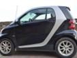 Smart ForTwo 2008r 71KM PASSION | FULL WYPAS !