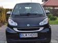 Smart ForTwo 2008r 71KM PASSION | FULL WYPAS !