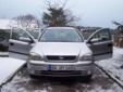 Opel Astra II 2.0 DTI 100 KM 2001 r
kolor srebrny metalic
Wyposażenie:
ABS, 4 poduszki powietrzne, immobiliser, klimatyzacja, centralny zamek, wspomaganie kierownicy, radio CD
Kraj pochodzenia : Niemcy
Auto przygotowane do rejestracji
Wymieniony olej ,