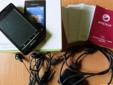 Sony Ericsson Xperia X8 (fabrycznie bez simlock) - KOMPLET/ IDEALNY