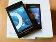 Sony Ericsson Xperia X8 (fabrycznie bez simlock) - KOMPLET/ IDEALNY