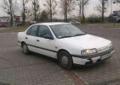 Sparzedam Nissan Primera Z Gazem!