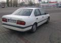 Sparzedam Nissan Primera Z Gazem!