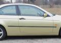 Spezedam BMW E46 COMPACT 1,8 KAT STAN IDEALNY książka serwisowa OKAZJA