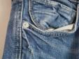 Spodnie dżinsy H&M L 40 XL 42 boot cut rozszerzana nogawka 31/32