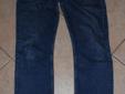 Spodnie jeansy Levi's 517, W36 L34