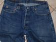 Spodnie jeansy Levi's 517, W36 L34