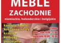 Sprzedaż Stylowych Mebli Zachodnich - GIBY...