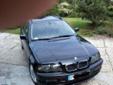 Sprzedam-zamienie BMW E46 kombi