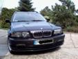 Sprzedam-zamienie BMW E46 kombi