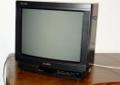Sprzedam 21 calowy telewizor kineskopowy marki SONY TRINITRON COLOR.