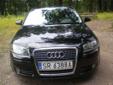 Sprzedam Audi A3 2.0 TDI 140KM