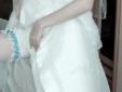 sprzedam biała suknię ślubną firmy Annais model AMARYLIS rozmiar 36