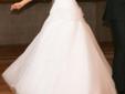 sprzedam biała suknię ślubną firmy Annais model AMARYLIS rozmiar 36