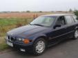 Sprzedam BMW E-36 kombi 325 TDS, 1996 r. zadbana,tapicerka skórzana