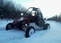 Sprzedam Buggy Fiat 126p Szayowóz Zamienie na Quada