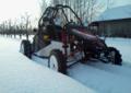 Sprzedam Buggy Fiat 126p Szayowóz Zamienie na Quada