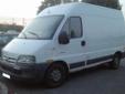 SPRZEDAM Citroen Jumper 2002, 6500zł