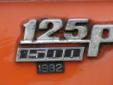 Sprzedam Fiat 125p z 1982 r.
