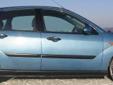 Ford Focus 1.6 benzyna 2003 rok II właściciel kupiony w Polsce
Wyposażenie:
klima tronik
el. szyby
el. lusterka
poduszki powietrzne
ogrzewana przednia szyba
przebieg 100 000
bezwypadkowy
kolor błękitny metalik
4/5 drzwiowy
Więcej informacji pod numer tel.