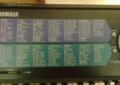 Sprzedam keyboard yamaha PSR-185+ stojak CENA DO Uzgodnienia