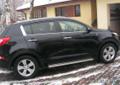 Sprzedam KIA Sportage 2012, 2000ccm-benzyna, 6-bieg. automat.,bezwypad