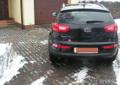Sprzedam KIA Sportage 2012, 2000ccm-benzyna, 6-bieg. automat.,bezwypad