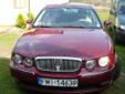 Sprzedam lub zamienię auto Rover 75 rok produkcji grudzień 2002 pierwsza rejestracja styczeń 2003. silnik BMW 2.0tdi na łańcuszku rozrządu wszystko super sprawne więcej zdjęć mogę wysłać na maila.Sprzedaję to auto ponieważ jest dla mnie za duże i