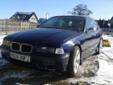 Sprzedam lub zamienie bmw e36 2,5b na vanosie