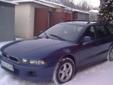 Sprzedam mitsubishi galant 2,0 disel stan idealny