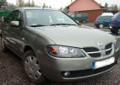 SPRZEDAM - Nissan Almera 2006 rok - WOLBROM