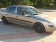 Sprzedam Opel Vectra B 1.8 benzyna 96r, sprowadzonaz Niemiec