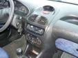 Sprzedam peugeot 206 1.9 D 1999r