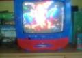 Sprzedam Telewizor Dla Dzieci Spiderman z DVD