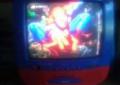 Sprzedam Telewizor Dla Dzieci Spiderman z DVD