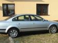 Sprzedam Volkswagena Passata 2003r, 130 KM, 191 tyś km, srebrny metali