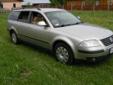 Sprzedam Volkswagen Passat 1,8 T + LPG, 150 kM, kupiony w Polsce w kwietniu 2004 r. Auto przez cały okres użytkowania serwisowane (oleje, rozrząd, amortyzatory). Bogate wyposażenie - klimatyzacja, ABS, centralny zamek, możliwość podłączenia do